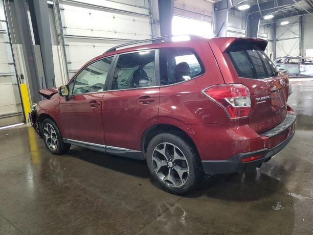 2015 Subaru Forester 2.0XT Touring