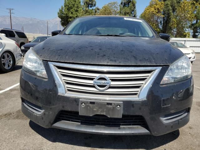 2015 Nissan Sentra S