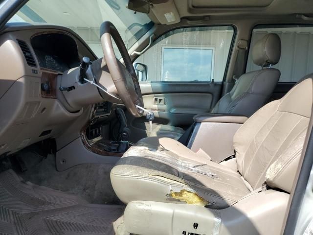 2000 Toyota 4runner Limited