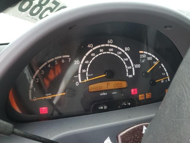 2006 Freightliner Sprinter 2500