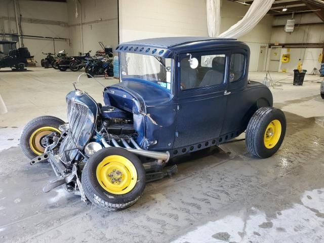 1930 Ford Coupe