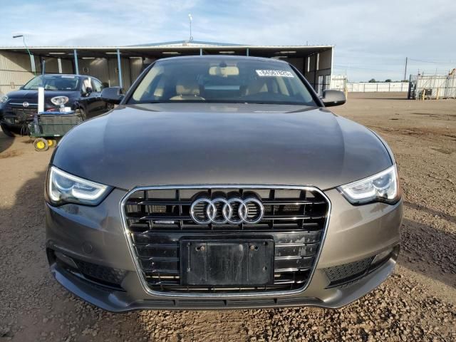 2014 Audi A5 Premium Plus