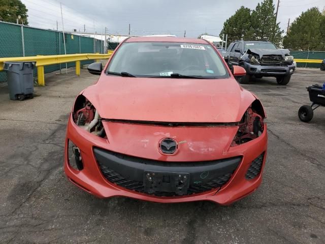 2013 Mazda 3 I