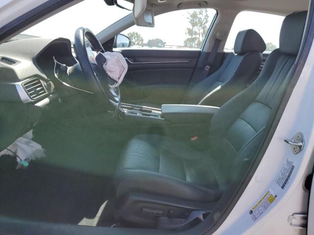 2020 Honda Accord EXL