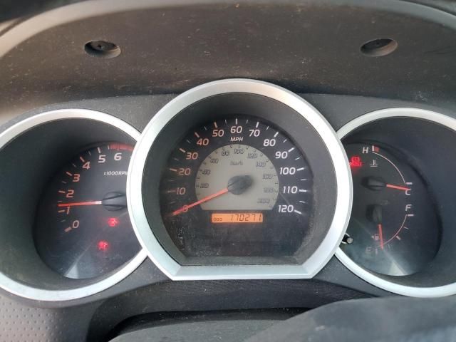 2008 Toyota Tacoma