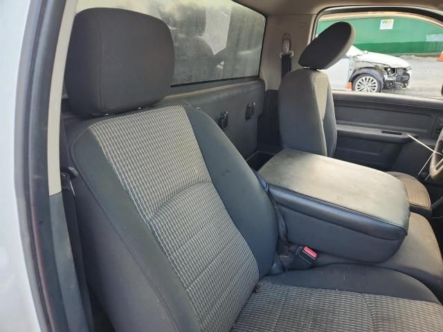 2012 Dodge RAM 1500 ST