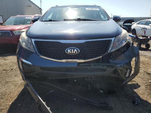 2016 KIA Sportage EX