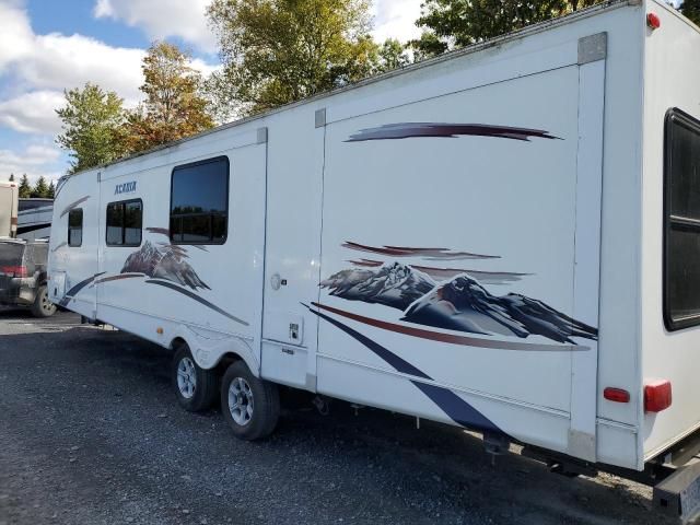 2012 Lacrosse Travel Trailer