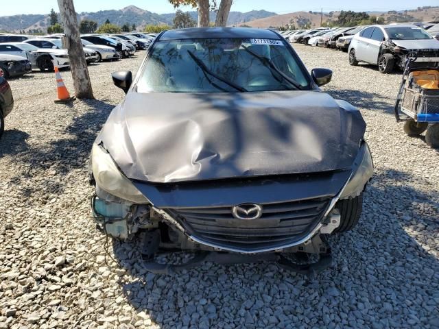 2014 Mazda 3 Sport