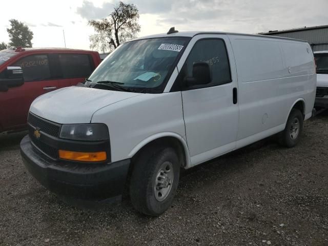 2020 Chevrolet Express G2500