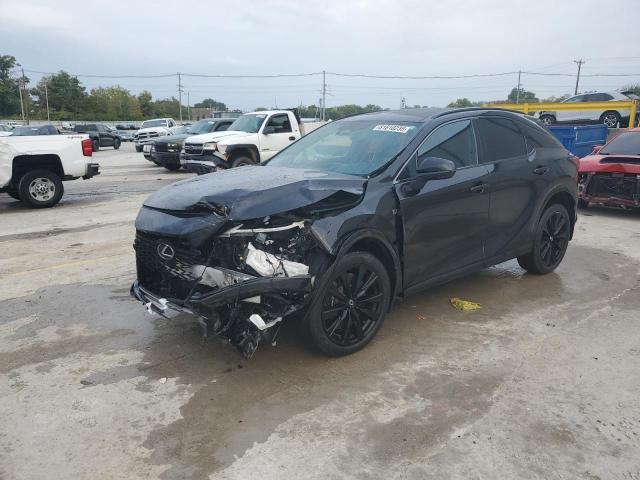 2024 Lexus Rx 500h f Sport