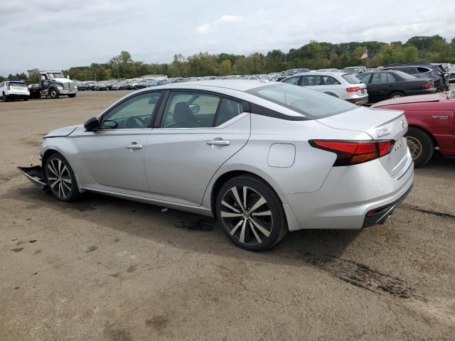 2019 Nissan Altima SR