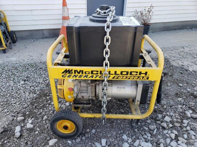 2006 Mcculloch FG5700AK Generation