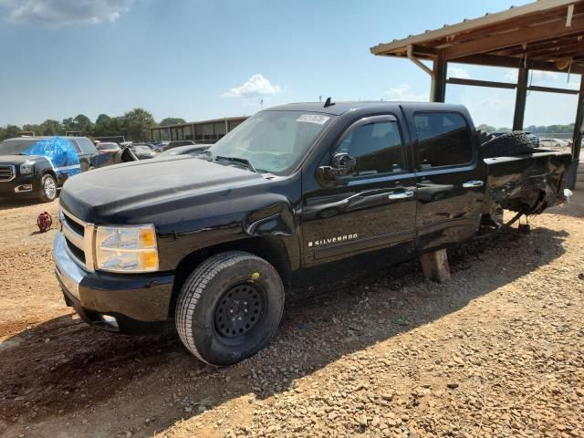 2009 Chevrolet Silverado C1500 LT