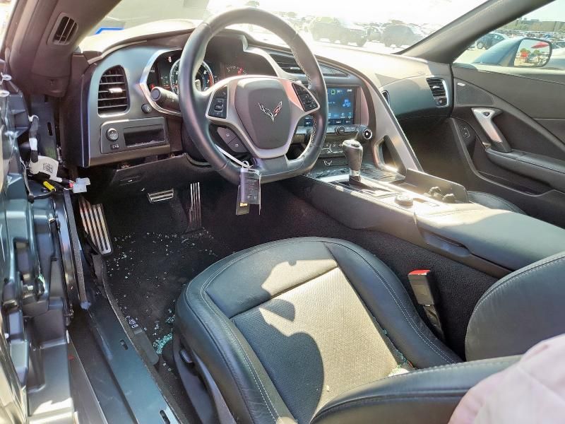 2019 Chevrolet Corvette Stingray 1LT