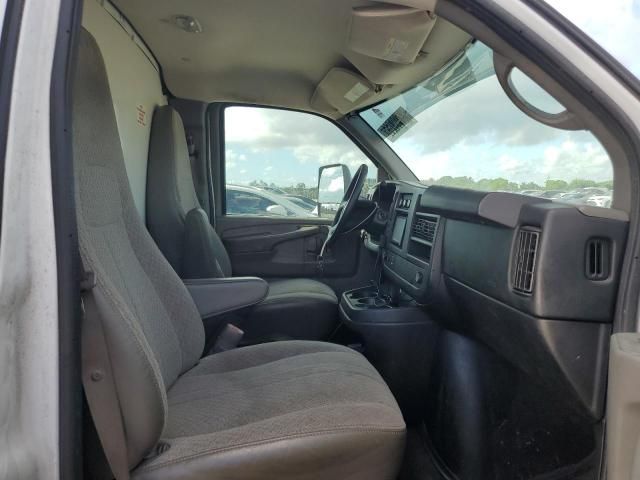 2013 Chevrolet Express G3500