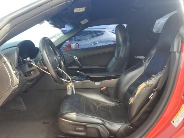2008 Chevrolet Corvette