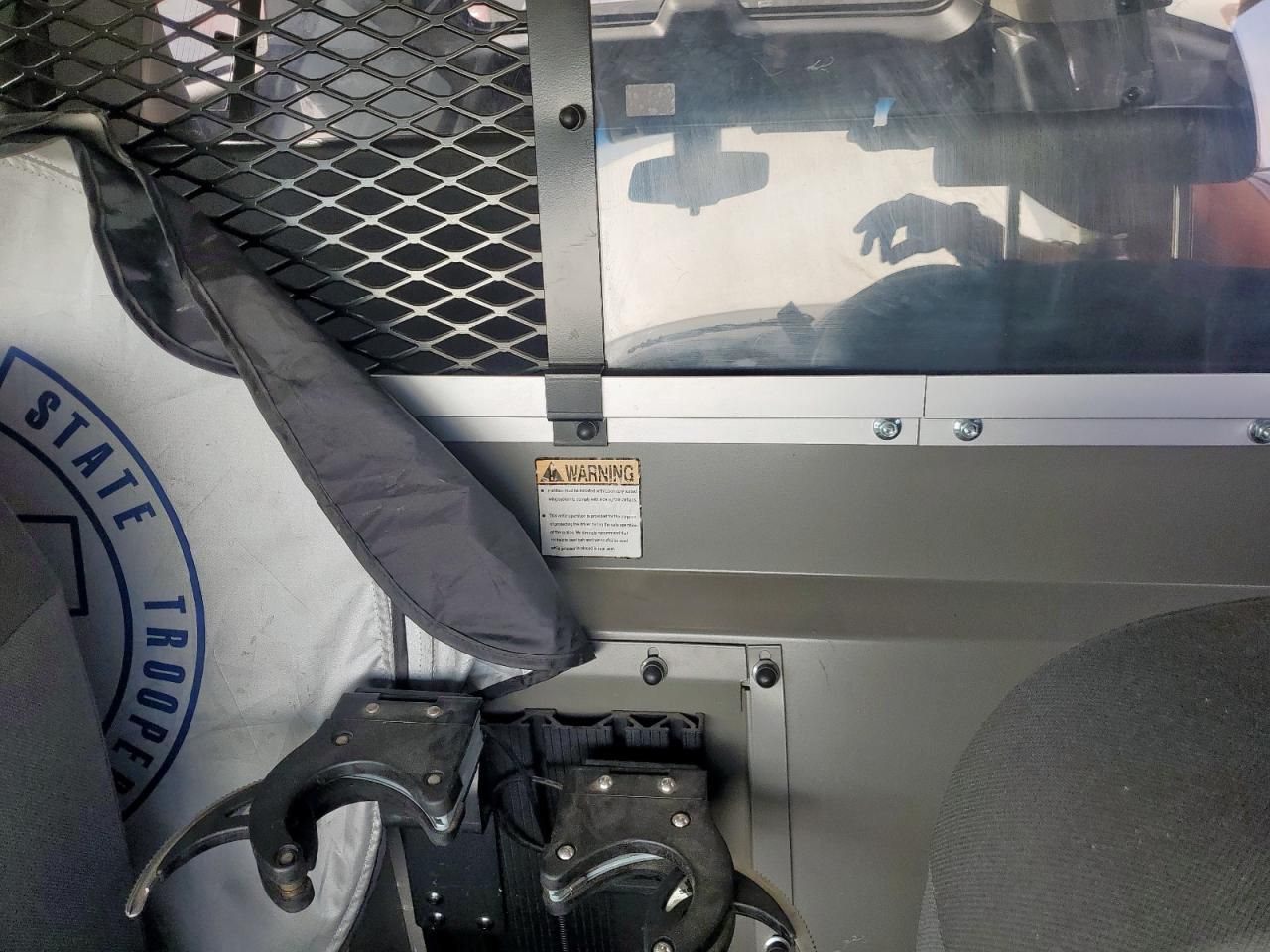 2018 Chevrolet Tahoe Police