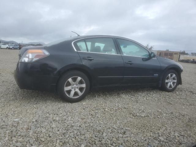 2009 Nissan Altima Hybrid