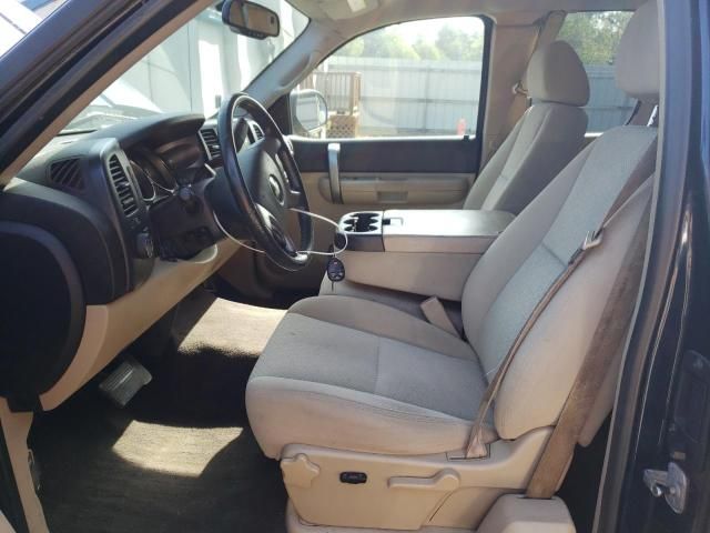 2008 Chevrolet Silverado K1500
