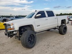 2017 Chevrolet Silverado C1500 LT for sale in Houston, TX