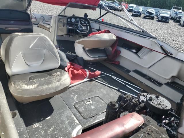 2008 Four Winds Boat