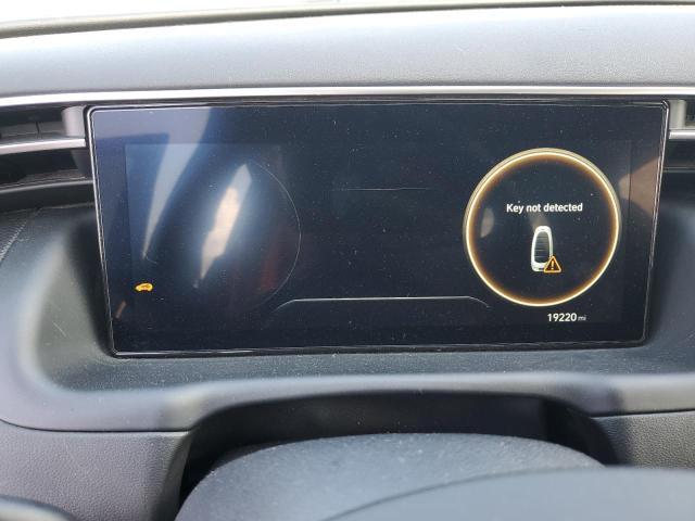 2024 Hyundai Santa Cruz sel