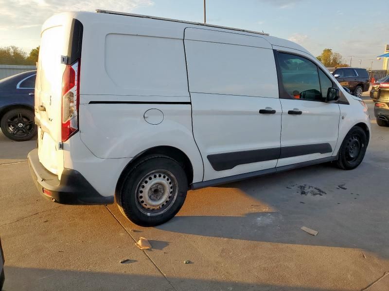 2018 Ford Transit Connect XLT