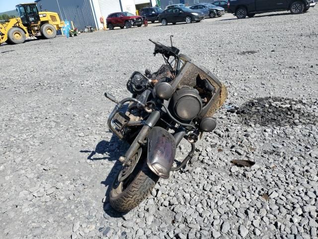 2002 Harley-Davidson Flhpi
