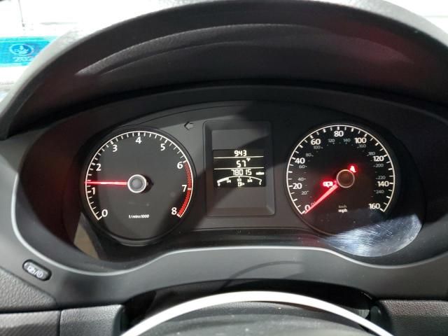 2012 Volkswagen Jetta Base