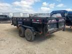 2022 Load Trail Dump Trailer