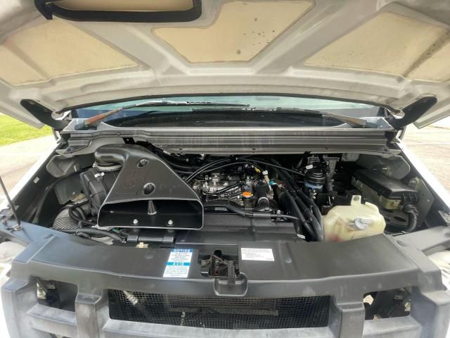 2015 Isuzu NPR