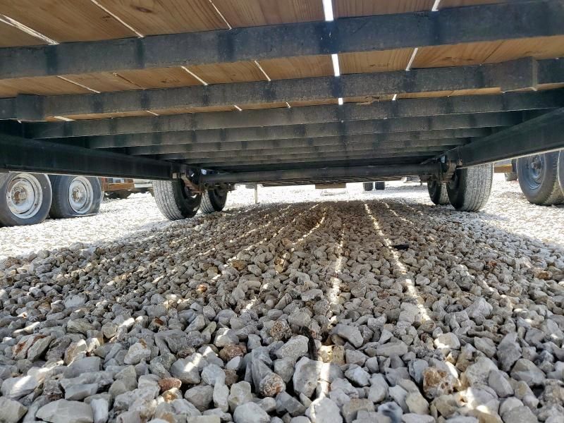 2024 Carry-On 7X20HDEQDTSRTP Equipment Trailer