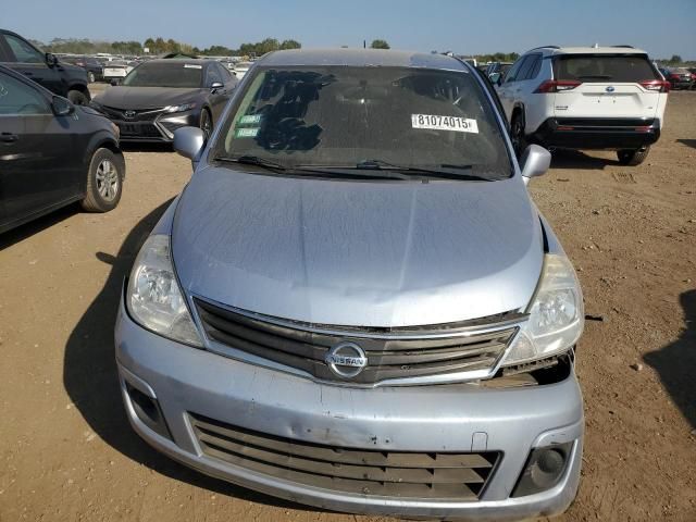 2011 Nissan Versa S