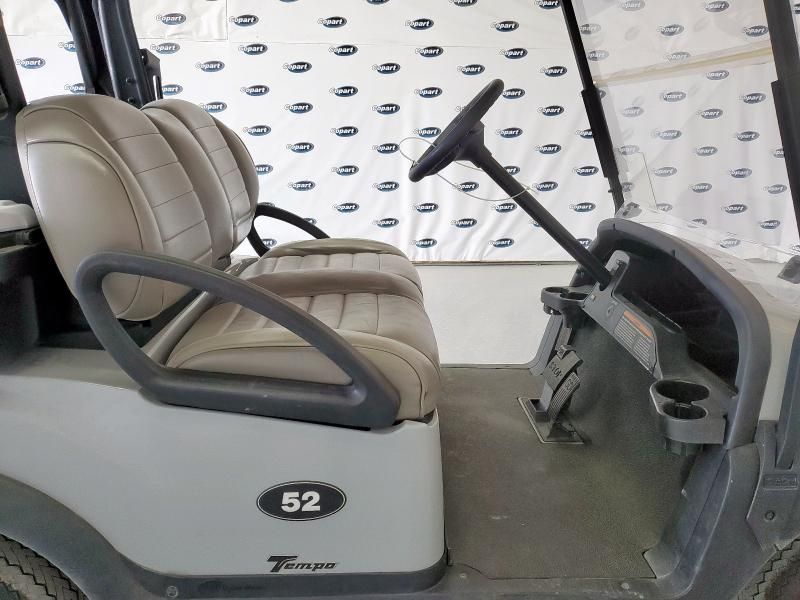 2022 Club Car Tempo FLA