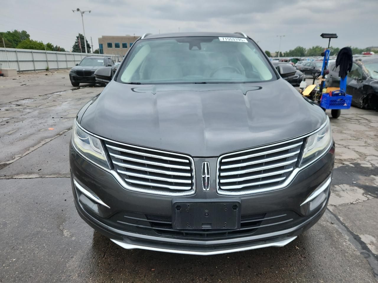 2017 Lincoln Mkc Reserve
