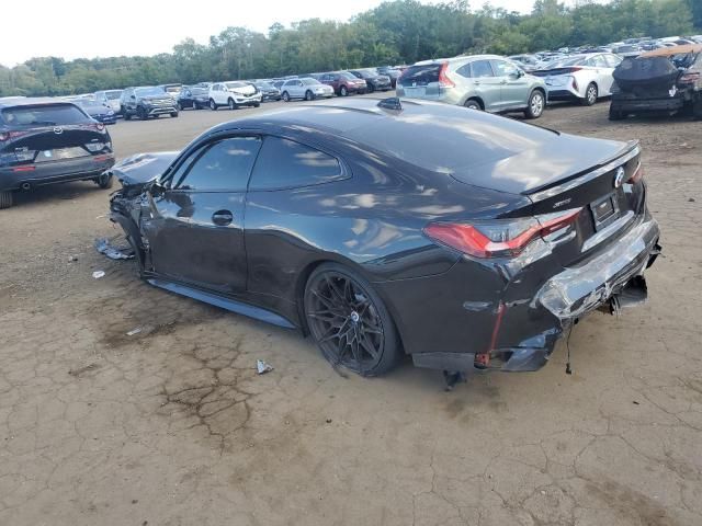 2023 BMW M4 Competition