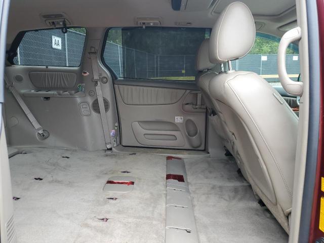 2010 Toyota Sienna xle