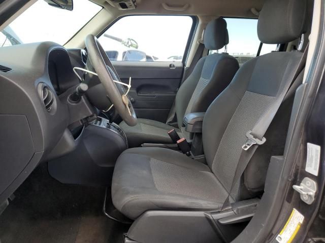 2016 Jeep Patriot Sport