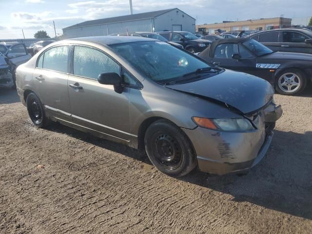 2006 Honda Civic DX VP
