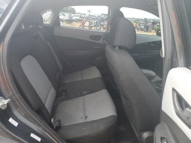 2021 Hyundai Kona SE