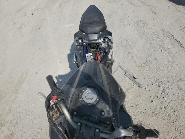 2015 Yamaha FZ07