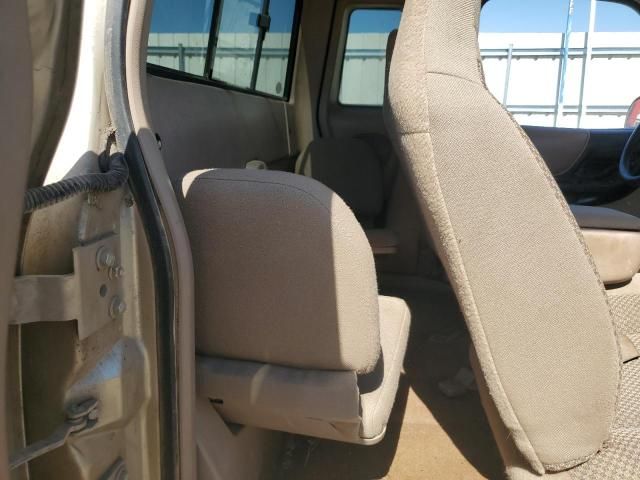 1999 Ford Ranger Super Cab