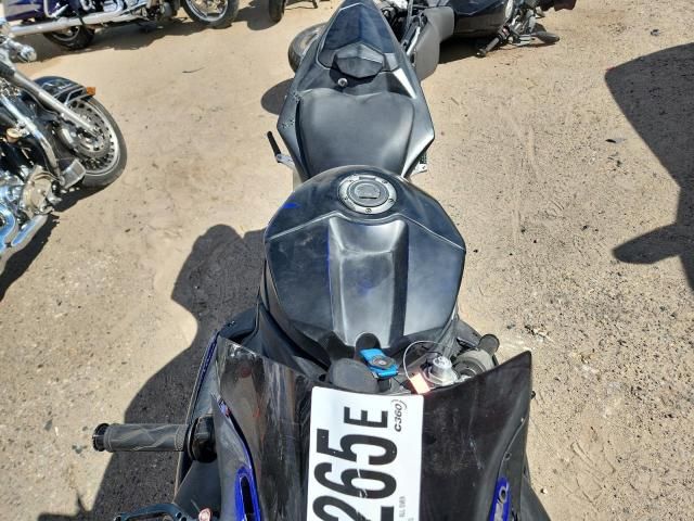 2009 Yamaha YZFR1