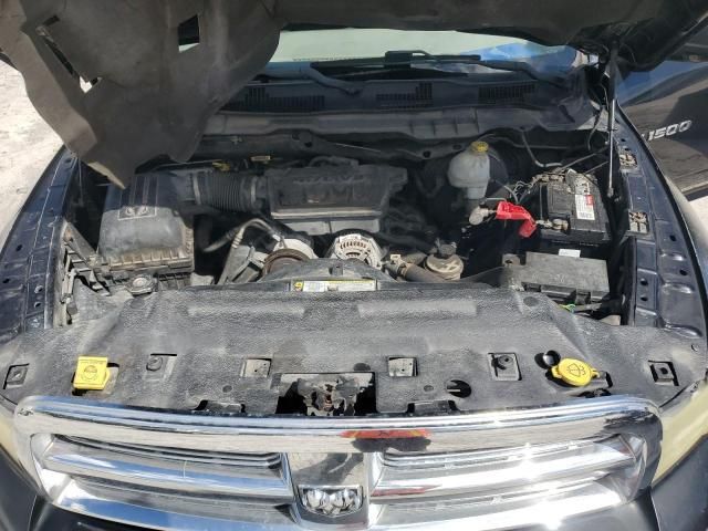 2011 Dodge RAM 1500