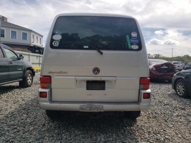2003 Volkswagen Eurovan