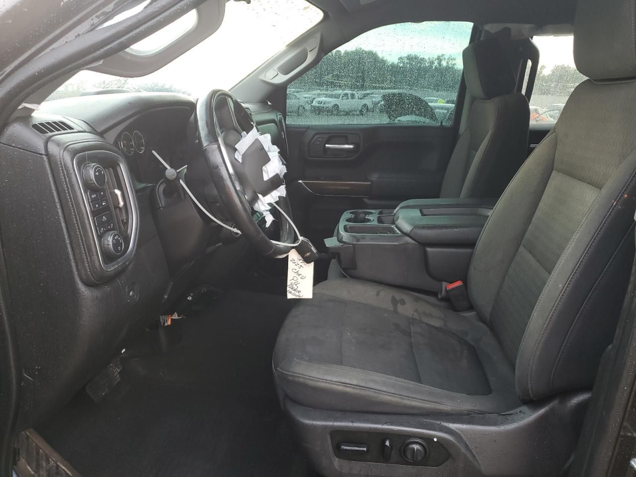 2019 Chevrolet Silverado K1500 lt