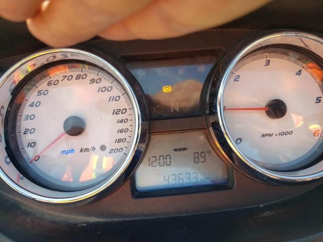 2012 Victory Cross Country