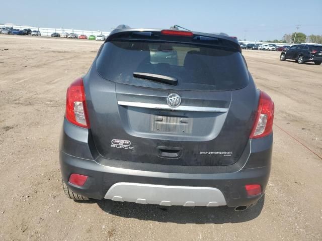 2016 Buick Encore Sport Touring