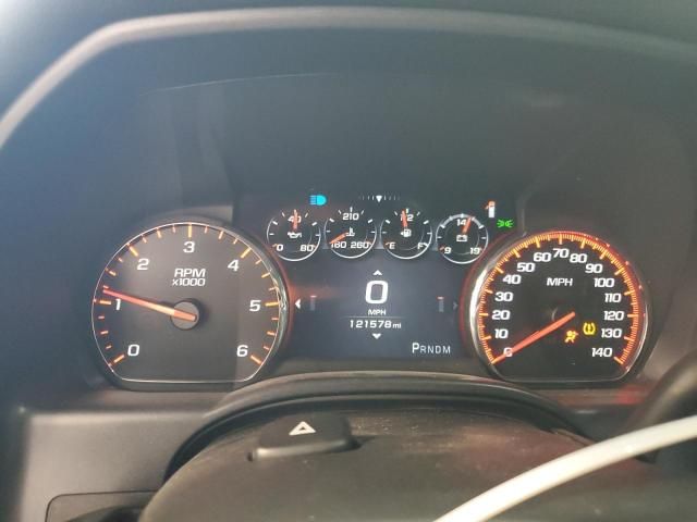 2016 GMC Sierra K1500 Denali